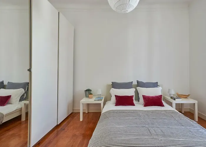 Charming Apartment Marques