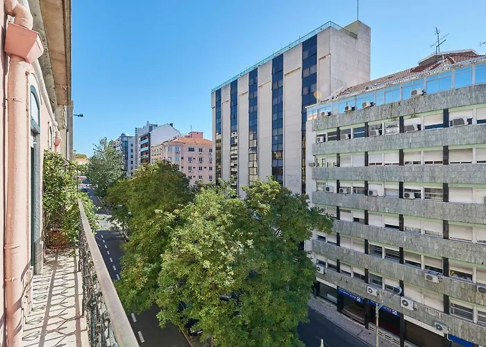 Charming Apartment Marques