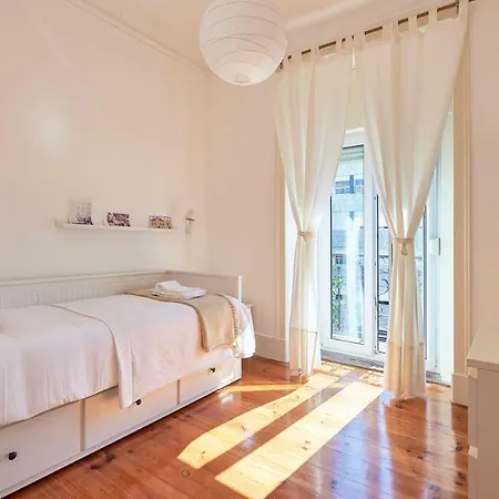 Charming Apartment Marques Lisbon Exterior photo