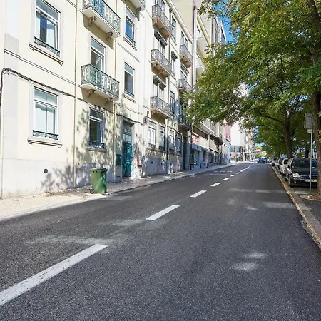 Charming Apartment Marques Lisbon Exterior photo