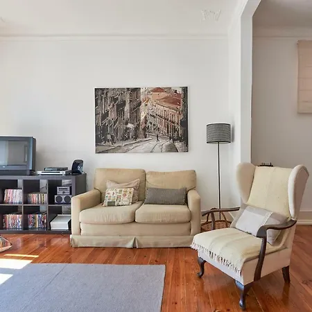 Charming Apartment Marques Lisbon Exterior photo