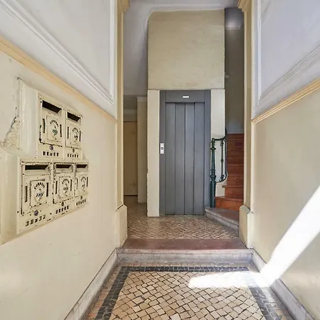 Charming Apartment Marques Lisbon Exterior photo