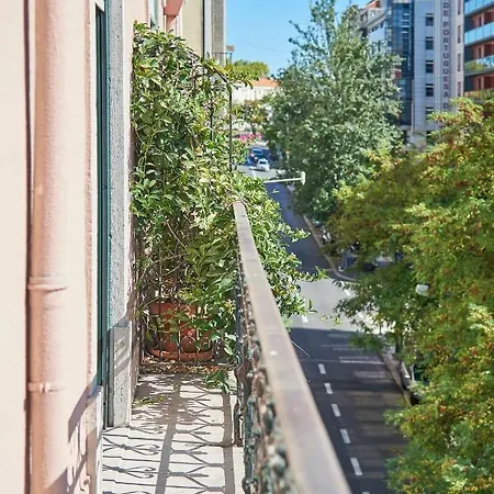 Charming Apartment Marques Lisbon Exterior photo